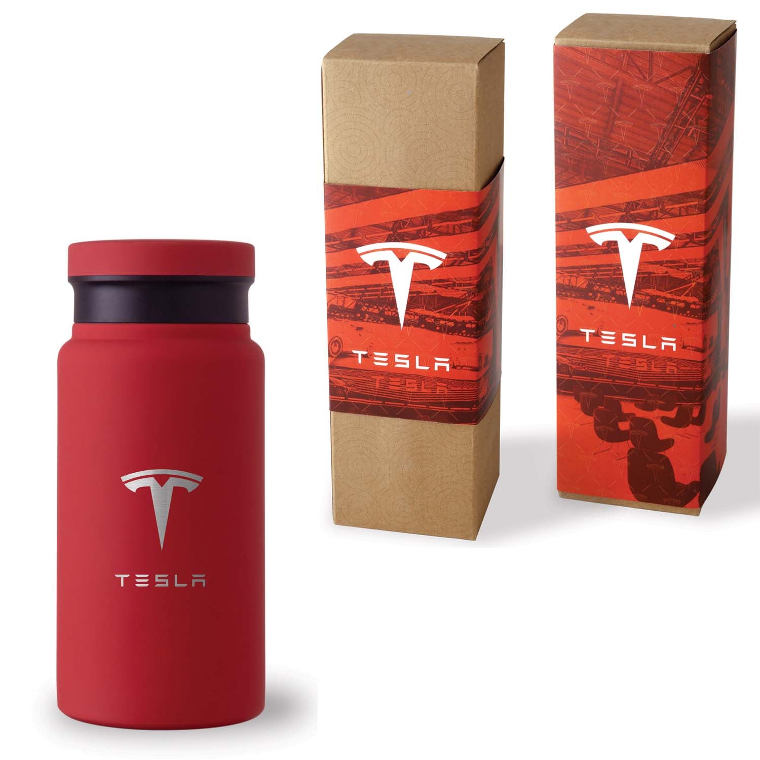 Mini Trendsetter Stainless Steel Tumbler 12 oz Eco Promotional Products